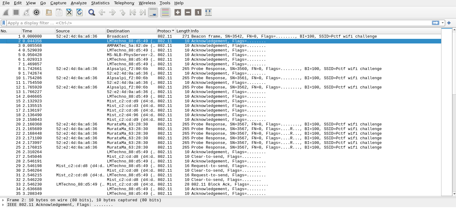 wireshark